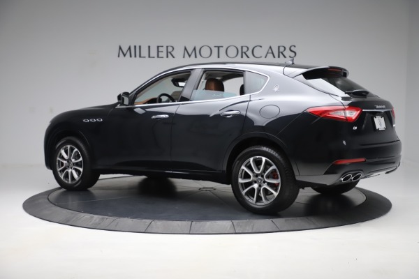 New 2019 Maserati Levante Q4 for sale Sold at Bugatti of Greenwich in Greenwich CT 06830 4