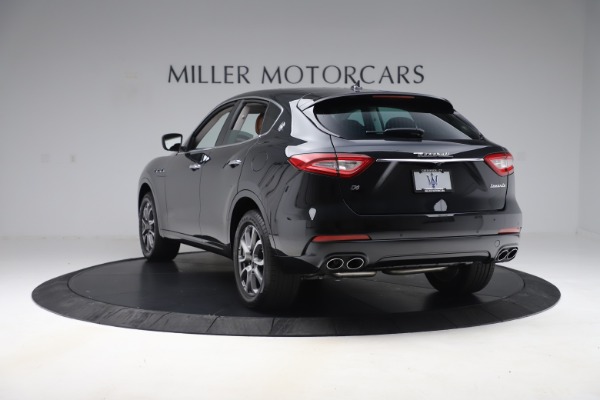 New 2019 Maserati Levante Q4 for sale Sold at Bugatti of Greenwich in Greenwich CT 06830 5