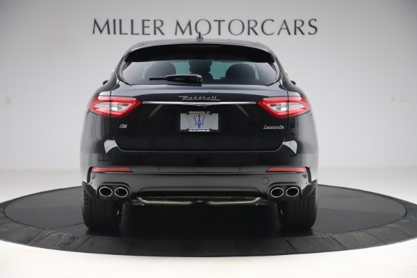 New 2019 Maserati Levante Q4 for sale Sold at Bugatti of Greenwich in Greenwich CT 06830 6