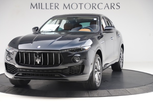 New 2019 Maserati Levante Q4 for sale Sold at Bugatti of Greenwich in Greenwich CT 06830 1