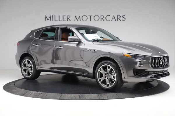 New 2019 Maserati Levante Q4 for sale Sold at Bugatti of Greenwich in Greenwich CT 06830 10