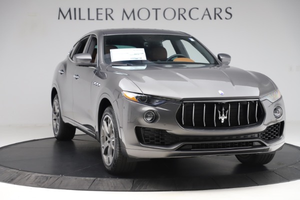 New 2019 Maserati Levante Q4 for sale Sold at Bugatti of Greenwich in Greenwich CT 06830 11