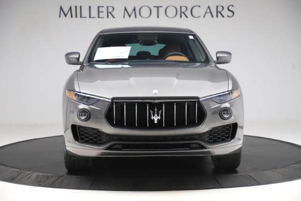 New 2019 Maserati Levante Q4 for sale Sold at Bugatti of Greenwich in Greenwich CT 06830 12