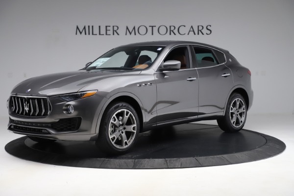 New 2019 Maserati Levante Q4 for sale Sold at Bugatti of Greenwich in Greenwich CT 06830 2