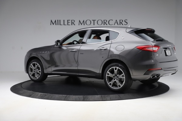 New 2019 Maserati Levante Q4 for sale Sold at Bugatti of Greenwich in Greenwich CT 06830 4