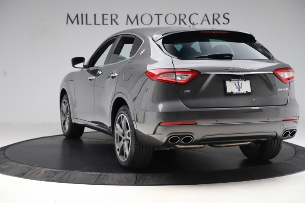 New 2019 Maserati Levante Q4 for sale Sold at Bugatti of Greenwich in Greenwich CT 06830 5