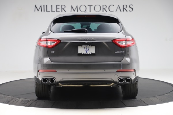 New 2019 Maserati Levante Q4 for sale Sold at Bugatti of Greenwich in Greenwich CT 06830 6