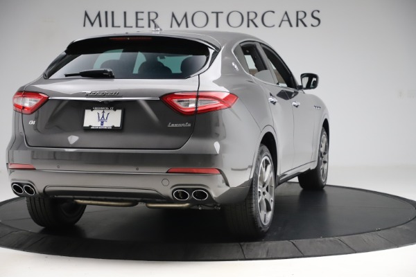 New 2019 Maserati Levante Q4 for sale Sold at Bugatti of Greenwich in Greenwich CT 06830 7