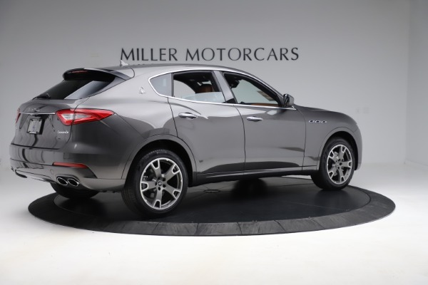 New 2019 Maserati Levante Q4 for sale Sold at Bugatti of Greenwich in Greenwich CT 06830 8