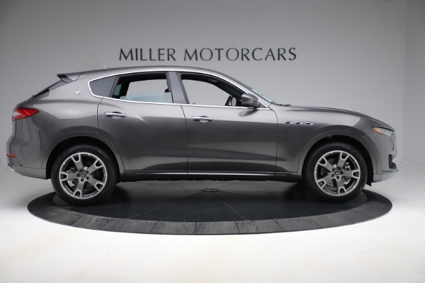 New 2019 Maserati Levante Q4 for sale Sold at Bugatti of Greenwich in Greenwich CT 06830 9