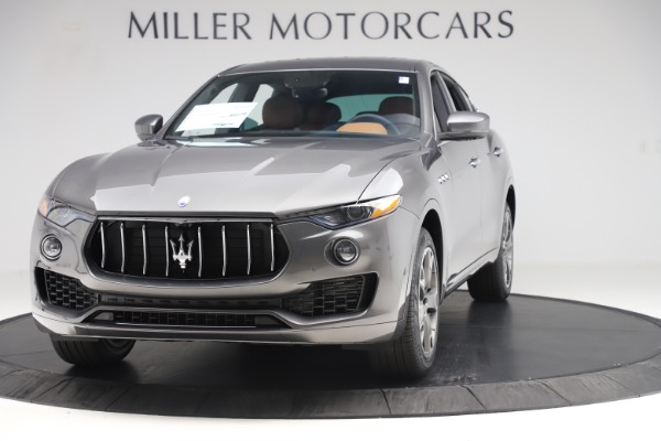 New 2019 Maserati Levante Q4 for sale Sold at Bugatti of Greenwich in Greenwich CT 06830 1