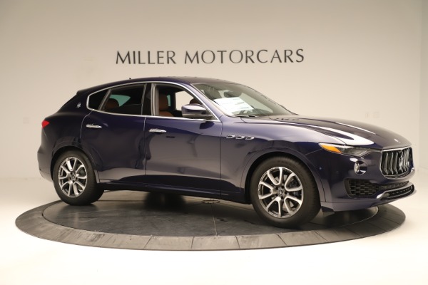 New 2019 Maserati Levante Q4 for sale Sold at Bugatti of Greenwich in Greenwich CT 06830 10