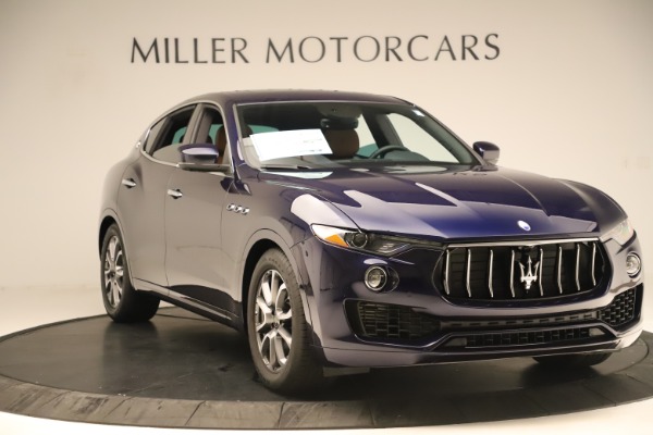 New 2019 Maserati Levante Q4 for sale Sold at Bugatti of Greenwich in Greenwich CT 06830 11