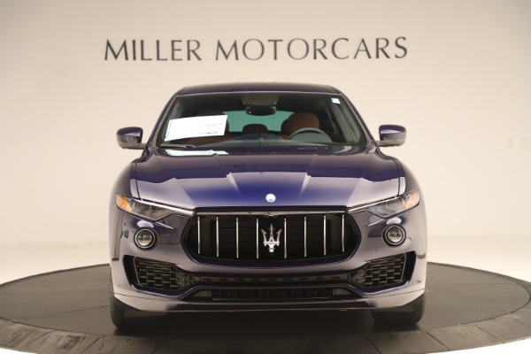 New 2019 Maserati Levante Q4 for sale Sold at Bugatti of Greenwich in Greenwich CT 06830 12