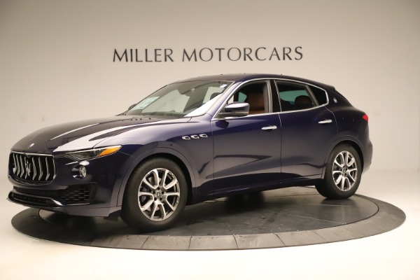 New 2019 Maserati Levante Q4 for sale Sold at Bugatti of Greenwich in Greenwich CT 06830 2