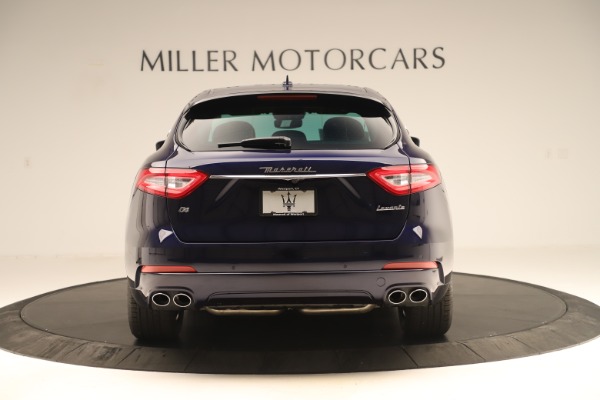 New 2019 Maserati Levante Q4 for sale Sold at Bugatti of Greenwich in Greenwich CT 06830 6