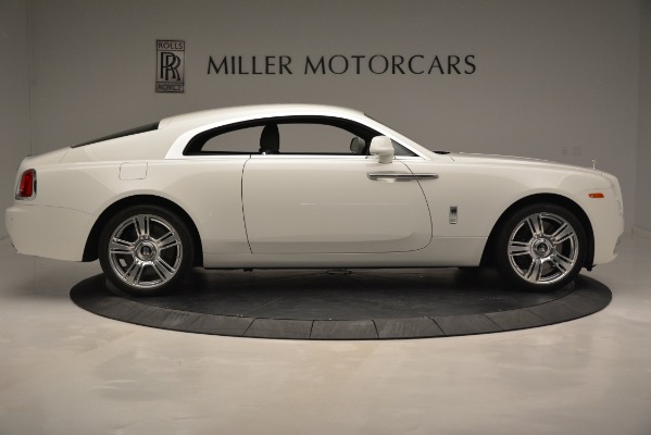 Used 2016 Rolls-Royce Wraith for sale Sold at Bugatti of Greenwich in Greenwich CT 06830 10