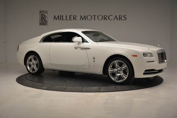 Used 2016 Rolls-Royce Wraith for sale Sold at Bugatti of Greenwich in Greenwich CT 06830 11