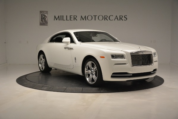 Used 2016 Rolls-Royce Wraith for sale Sold at Bugatti of Greenwich in Greenwich CT 06830 12