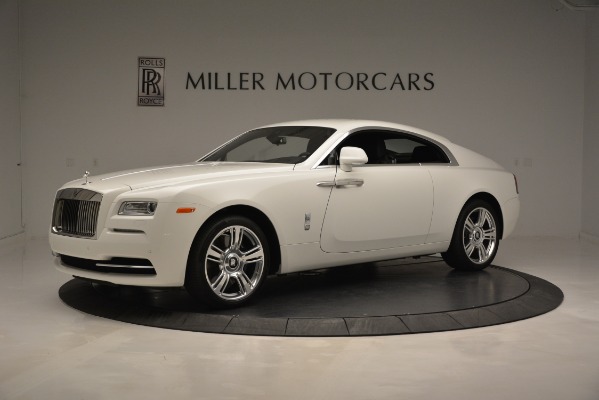 Used 2016 Rolls-Royce Wraith for sale Sold at Bugatti of Greenwich in Greenwich CT 06830 2