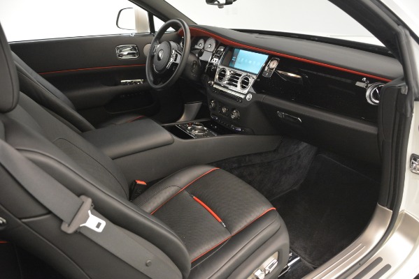 Used 2016 Rolls-Royce Wraith for sale Sold at Bugatti of Greenwich in Greenwich CT 06830 21