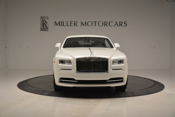 Used 2016 Rolls-Royce Wraith for sale Sold at Bugatti of Greenwich in Greenwich CT 06830 8