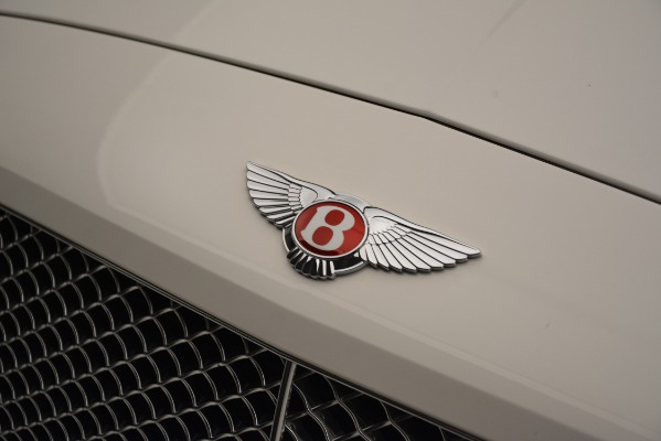 Used 2016 Bentley Continental GT V8 S for sale Sold at Bugatti of Greenwich in Greenwich CT 06830 19