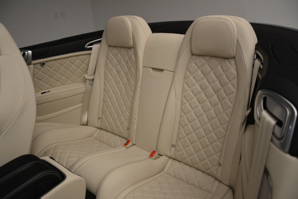 Used 2016 Bentley Continental GT V8 S for sale Sold at Bugatti of Greenwich in Greenwich CT 06830 26