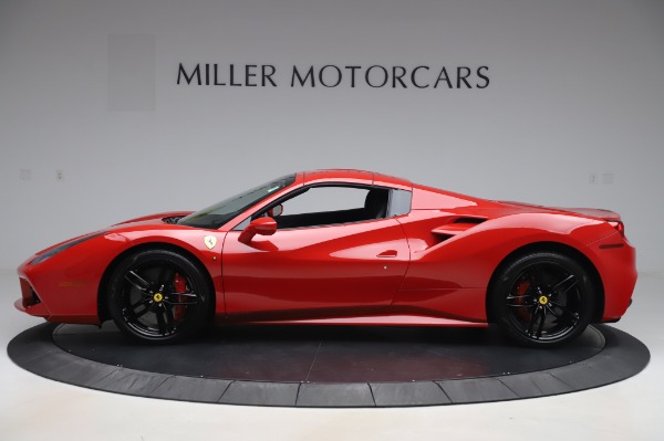 Used 2017 Ferrari 488 Spider for sale Sold at Bugatti of Greenwich in Greenwich CT 06830 14