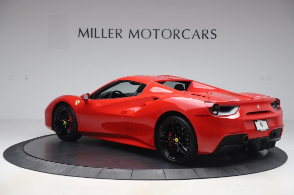 Used 2017 Ferrari 488 Spider for sale Sold at Bugatti of Greenwich in Greenwich CT 06830 15