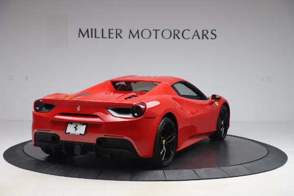 Used 2017 Ferrari 488 Spider for sale Sold at Bugatti of Greenwich in Greenwich CT 06830 16