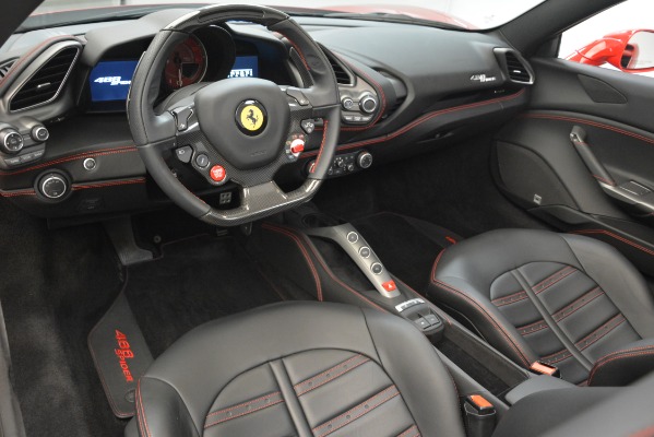 Used 2017 Ferrari 488 Spider for sale Sold at Bugatti of Greenwich in Greenwich CT 06830 20