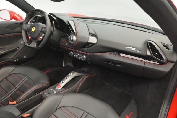 Used 2017 Ferrari 488 Spider for sale Sold at Bugatti of Greenwich in Greenwich CT 06830 24