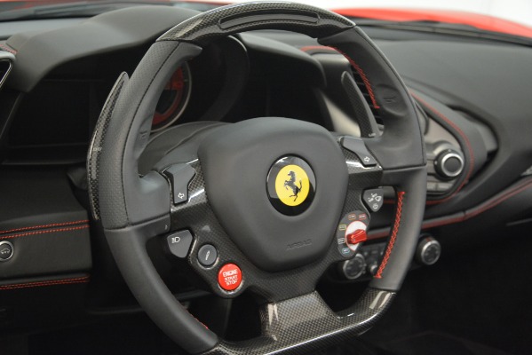 Used 2017 Ferrari 488 Spider for sale Sold at Bugatti of Greenwich in Greenwich CT 06830 28