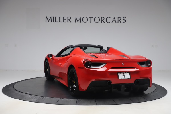 Used 2017 Ferrari 488 Spider for sale Sold at Bugatti of Greenwich in Greenwich CT 06830 5