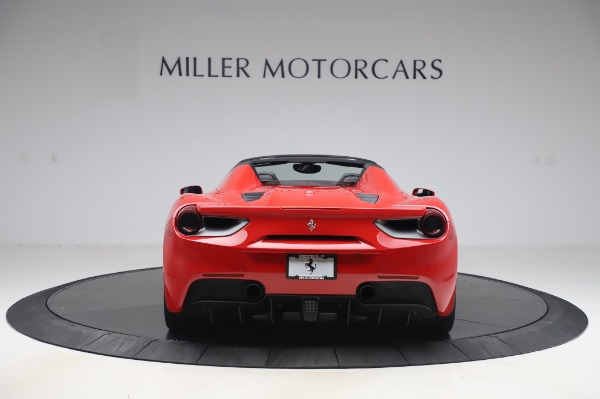 Used 2017 Ferrari 488 Spider for sale Sold at Bugatti of Greenwich in Greenwich CT 06830 6