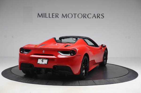 Used 2017 Ferrari 488 Spider for sale Sold at Bugatti of Greenwich in Greenwich CT 06830 7