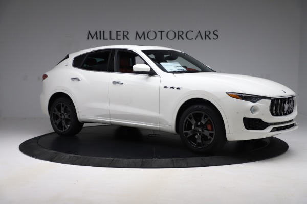 New 2019 Maserati Levante Q4 for sale Sold at Bugatti of Greenwich in Greenwich CT 06830 10