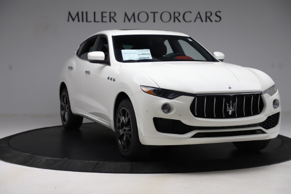 New 2019 Maserati Levante Q4 for sale Sold at Bugatti of Greenwich in Greenwich CT 06830 11