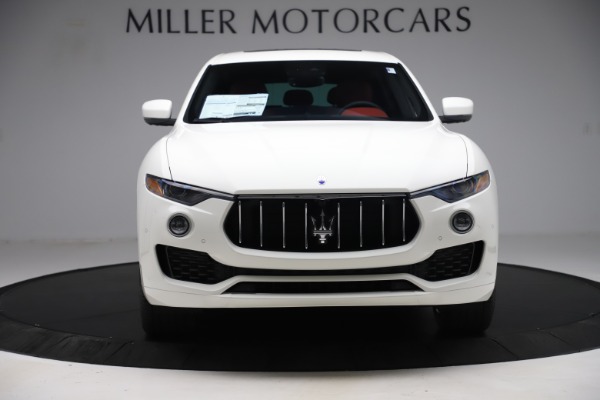 New 2019 Maserati Levante Q4 for sale Sold at Bugatti of Greenwich in Greenwich CT 06830 12