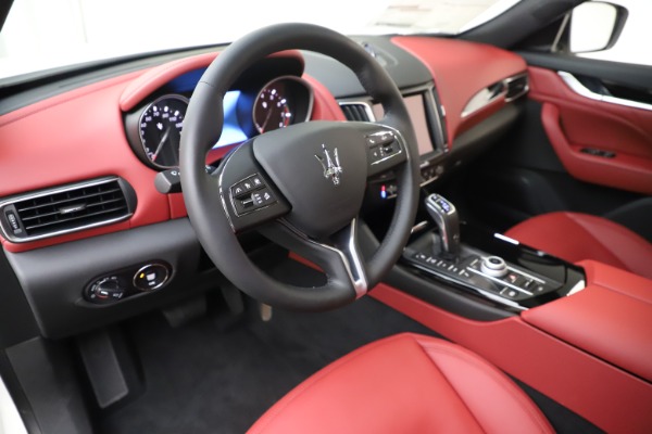 New 2019 Maserati Levante Q4 for sale Sold at Bugatti of Greenwich in Greenwich CT 06830 13