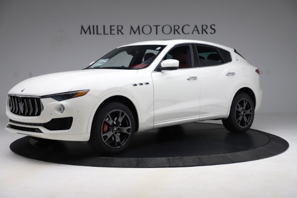 New 2019 Maserati Levante Q4 for sale Sold at Bugatti of Greenwich in Greenwich CT 06830 2