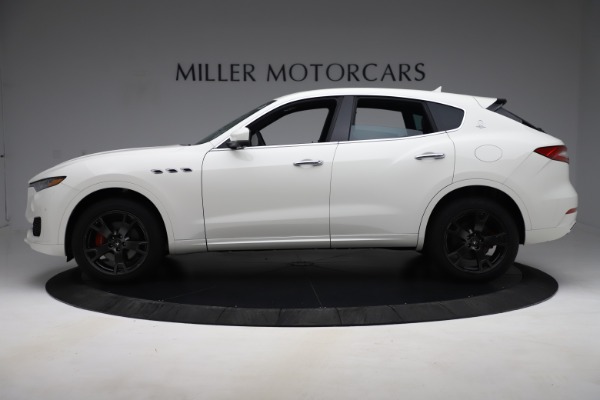 New 2019 Maserati Levante Q4 for sale Sold at Bugatti of Greenwich in Greenwich CT 06830 3