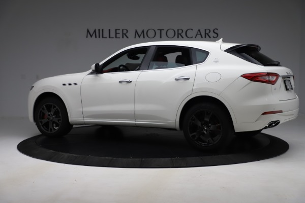 New 2019 Maserati Levante Q4 for sale Sold at Bugatti of Greenwich in Greenwich CT 06830 4