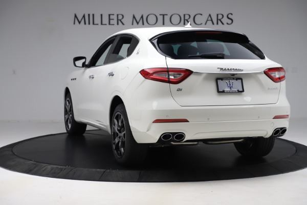 New 2019 Maserati Levante Q4 for sale Sold at Bugatti of Greenwich in Greenwich CT 06830 5