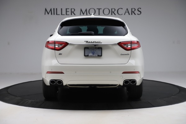 New 2019 Maserati Levante Q4 for sale Sold at Bugatti of Greenwich in Greenwich CT 06830 6