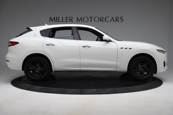 New 2019 Maserati Levante Q4 for sale Sold at Bugatti of Greenwich in Greenwich CT 06830 9