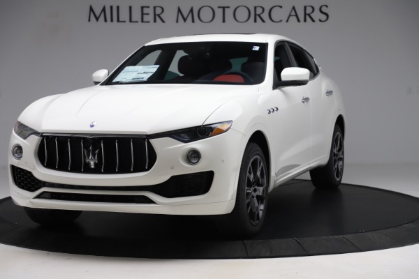 New 2019 Maserati Levante Q4 for sale Sold at Bugatti of Greenwich in Greenwich CT 06830 1