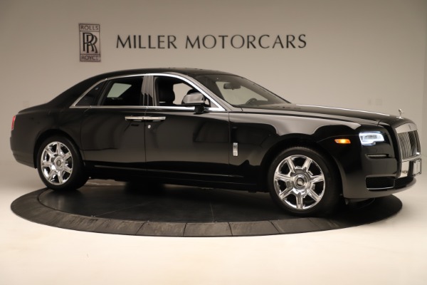 Used 2016 Rolls-Royce Ghost for sale Sold at Bugatti of Greenwich in Greenwich CT 06830 10