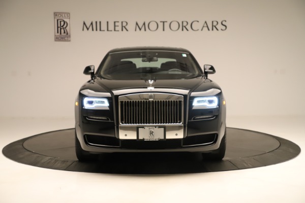 Used 2016 Rolls-Royce Ghost for sale Sold at Bugatti of Greenwich in Greenwich CT 06830 12